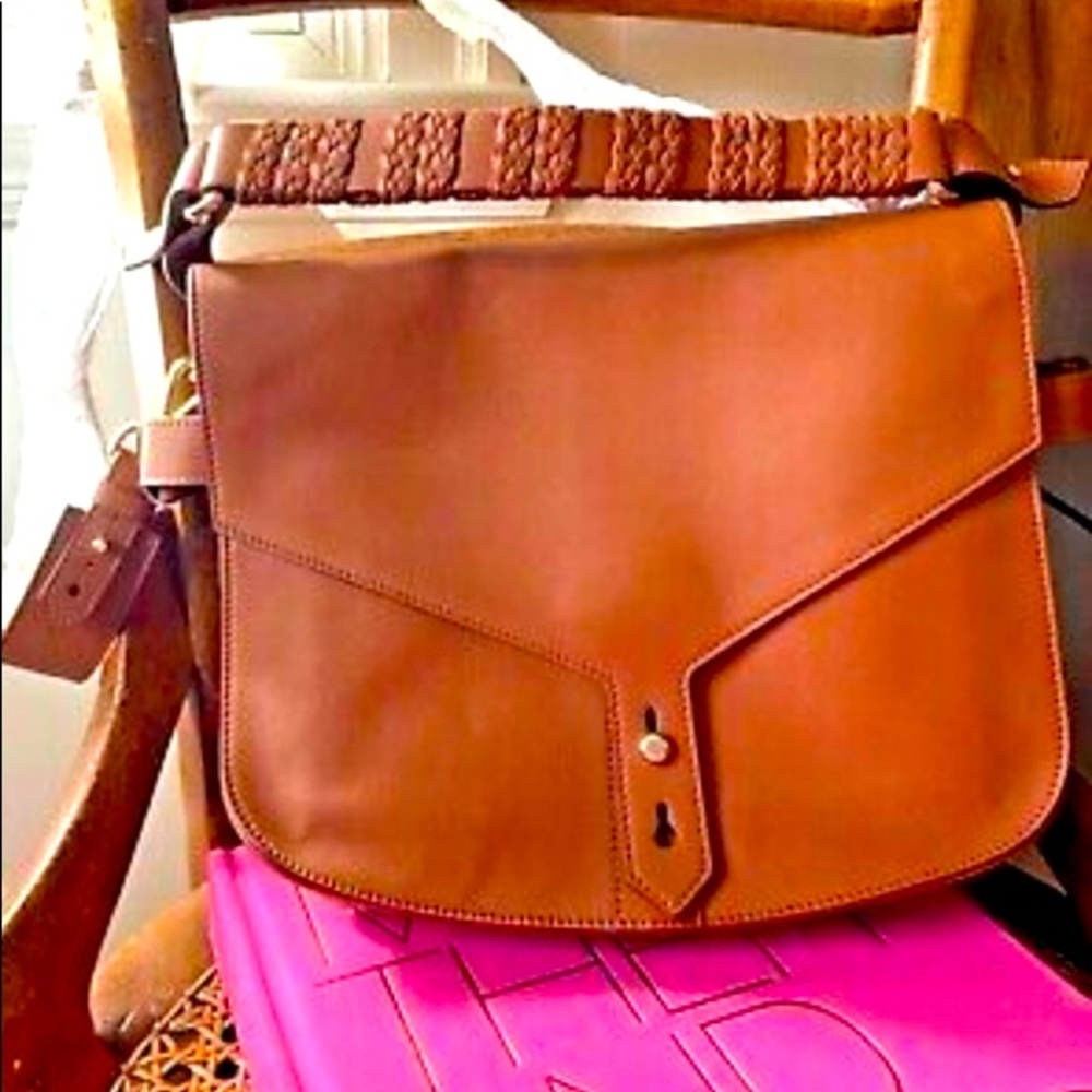 Thakoon Calfskin Hudson Handbag